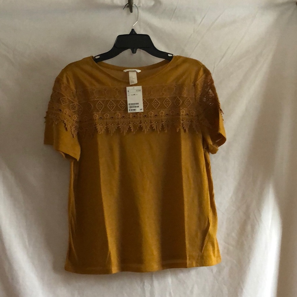 H&M top